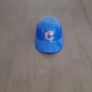 Chicago Cubs Chip & Dip Helmet NWOT